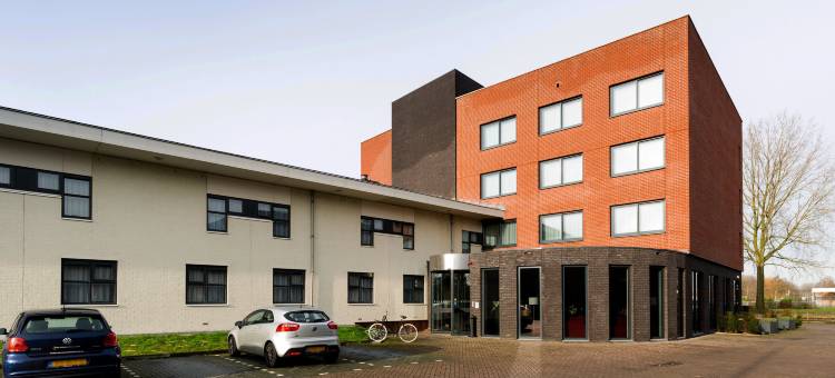 利瓦顿堡垒酒店(Bastion Hotel Leeuwarden)图片