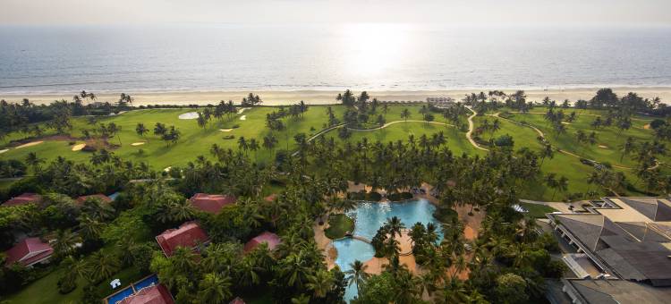 果阿泰姬酒店&度假村(Taj Exotica Resort & Spa, Goa)图片