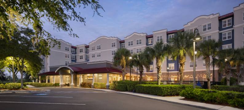坦帕阳光海岸公路北点村居家酒店(Residence Inn Tampa Suncoast Parkway at NorthPointe Village)图片