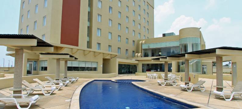 夸察夸尔科斯嘉年华酒店(Fiesta Inn Coatzacoalcos)图片
