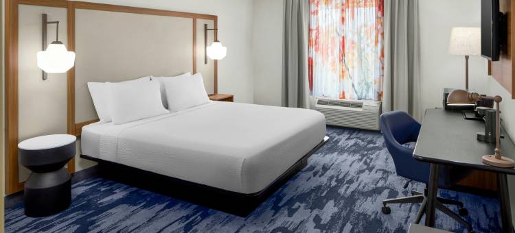 Fairfield Inn & Suites South Boston图片