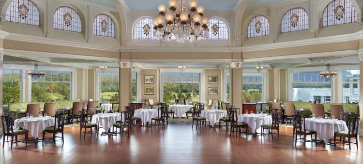 奥姆尼华盛顿山度假村及水疗中心(Omni Mount Washington Resort)图片