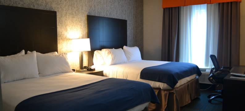 智选假日套房酒店诺克斯维尔(Holiday Inn Express & Suites KNOXVILLE WEST - PAPERMILL DR by IHG)图片