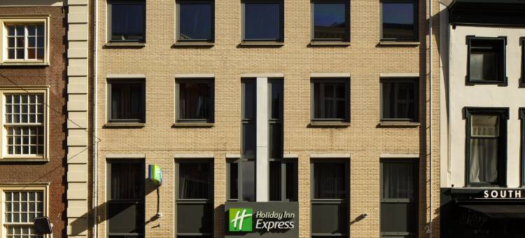 海牙议会智选假日酒店(Holiday Inn Express the Hague - Parliament)图片