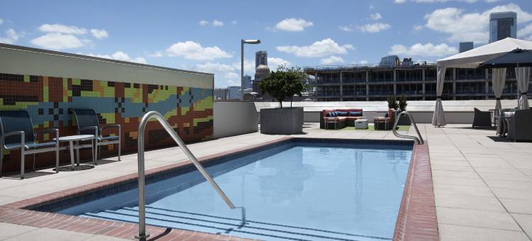 奥斯汀大学-国会大厦希尔顿欢朋酒店及套房(Hampton Inn & Suites Austin @ the University/Capitol)图片