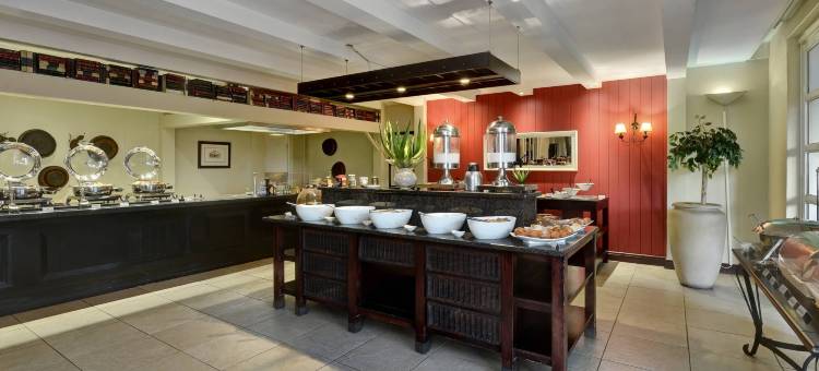 梅富根万豪Protea酒店(Protea Hotel Mahikeng)图片