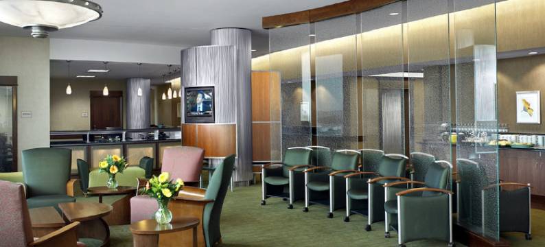 奥马哈市区逸林酒店及行政会议中心(DoubleTree by Hilton Hotel Omaha Downtown)图片