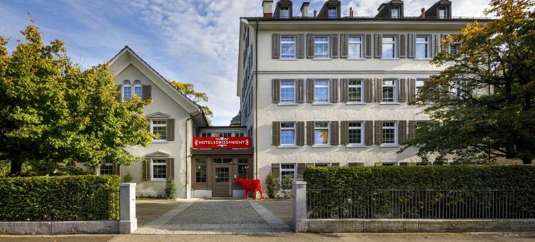 法斯拜瑞士之夜酒店(Swiss Night by Fassbind)图片