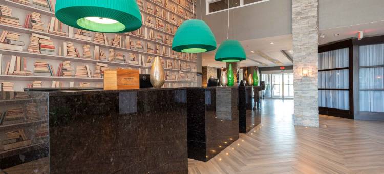 奥克维尔桑德曼酒店(Sandman Hotel Oakville)图片