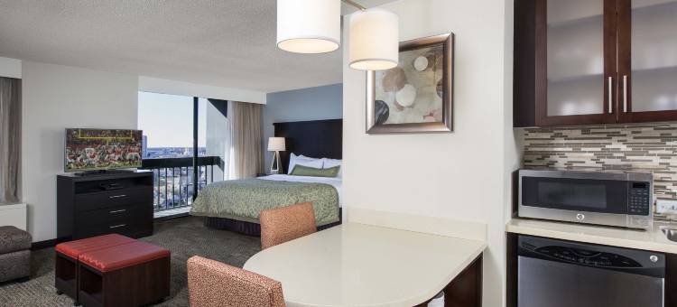 亚特兰大-中城洲际Staybridge Suites酒店(Staybridge Suites ATLANTA - MIDTOWN by IHG)图片