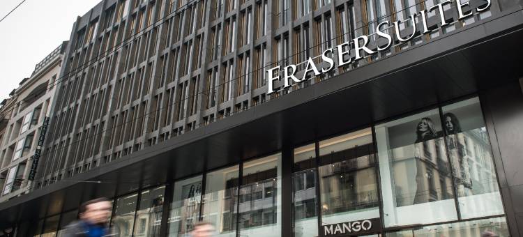 日内瓦辉盛国际公寓(Fraser Suites Geneva)图片