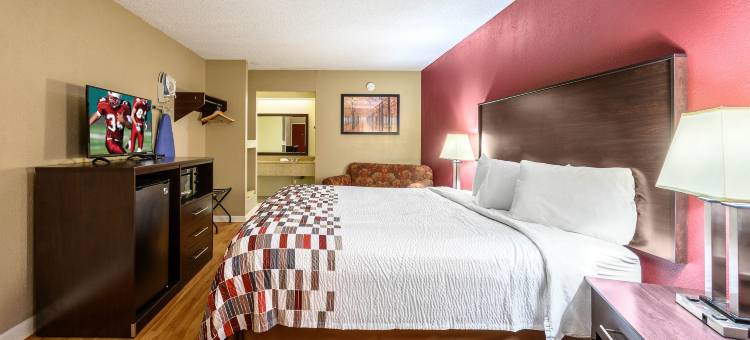 红顶酒店-锡拉科加(Red Roof Inn Sylacauga)图片