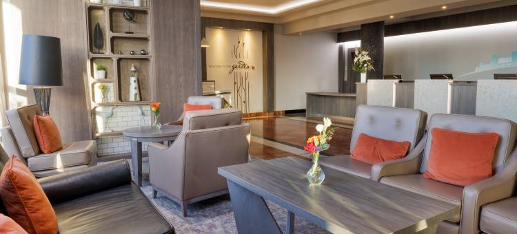 都柏林市中心希尔顿花园酒店(Hilton Garden Inn Dublin City Centre)图片