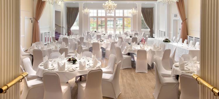 爱德纳姆之家酒店(Ednam House Hotel)图片