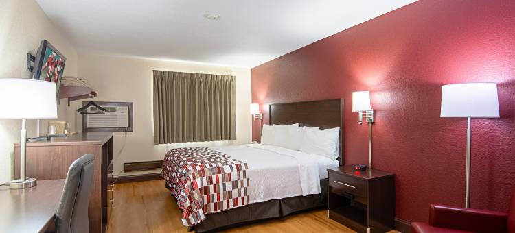 卡梅伦红顶酒店(Red Roof Inn Cameron)图片