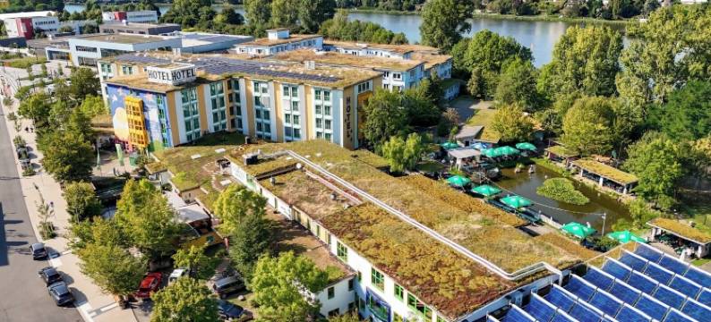 科布伦次康特尔酒店(Contel Hotel)图片