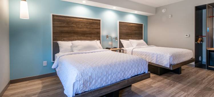 北卡罗来纳 I-95 费耶特维尔希尔顿惠庭特鲁酒店(Tru by Hilton Fayetteville I-95)图片