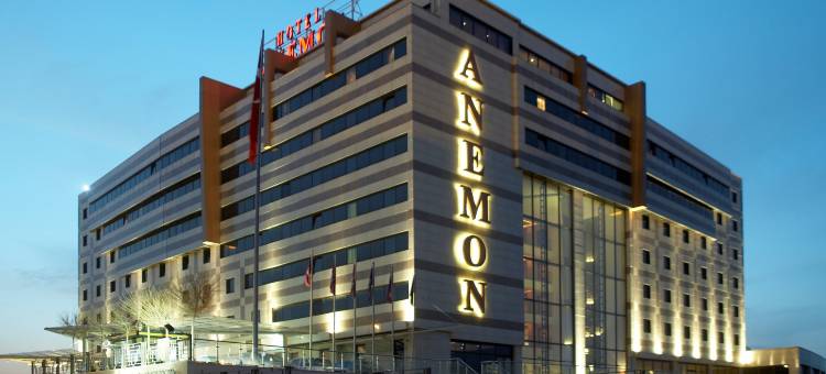 安尼蒙酒店-埃斯基谢希尔(Anemon Grand Eskişehir Otel)图片