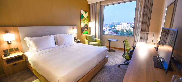坎培拉希尔顿花园酒店(Hilton Garden Inn Kampala Kira Road)图片