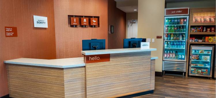 森林湖尔湾万豪TownePlace套房酒店(TownePlace Suites Irvine Lake Forest)图片