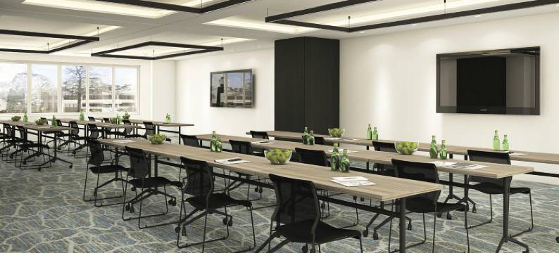 罗托鲁瓦铂尔曼酒店(Pullman Rotorua)图片