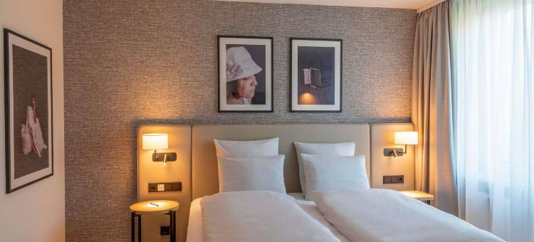 美居门兴格拉德巴赫公园酒店(Mercure Parkhotel Mönchengladbach)图片