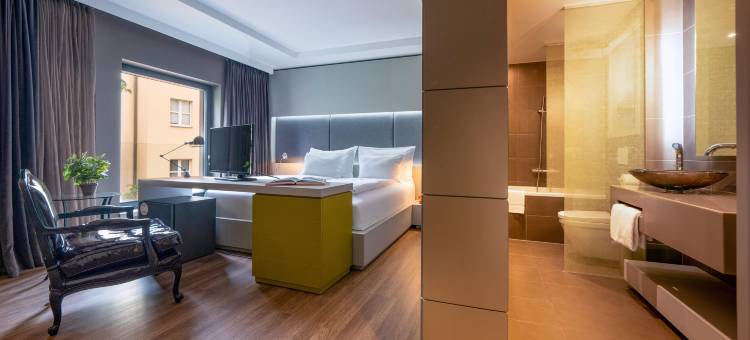 布拉格古城美利亚怡思得酒店(Innside by Meliá Prague Old Town)图片