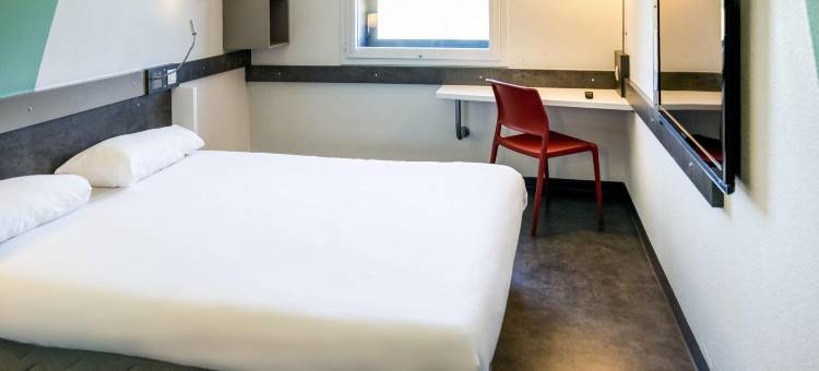 宜必思快捷阿尔尚日内瓦堡酒店(Ibis Budget Archamps Porte de Genève)图片