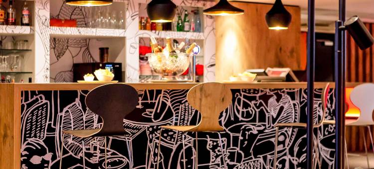 里昂帕尔迪厄火车站宜必思酒店(Ibis Lyon Gare la Part-Dieu)图片