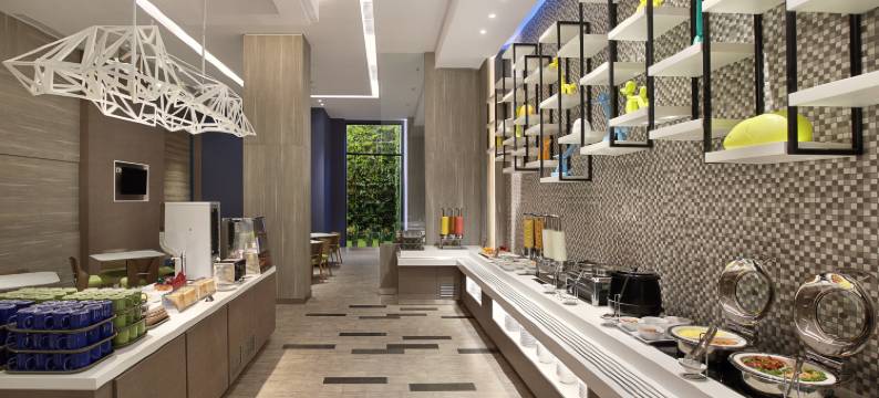 雅加达瓦希德哈西姆智选假日酒店(Holiday Inn Express JAKARTA WAHID HASYIM by IHG)图片