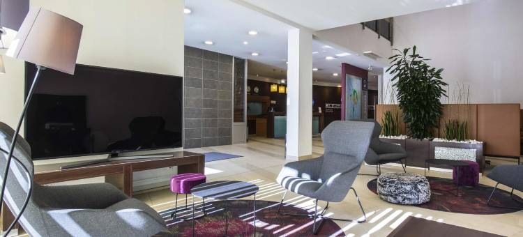 格拉茨市美居酒店(Hotel Mercure Graz City)图片