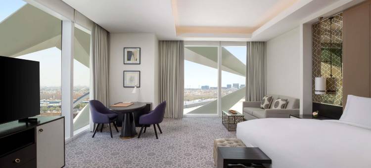 利雅得索菲特酒店及会议中心(即将开业)(Sofitel Riyadh Hotel & Convention Centre (Opening Soon))图片