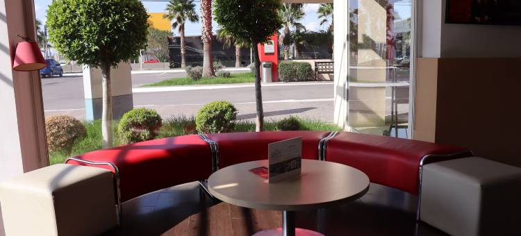 宜必思圣路易斯波托西酒店(Ibis San Luis Potosi)图片