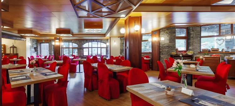 蒙特布朗克酒店(iH Hotels Courmayeur Mont Blanc)图片
