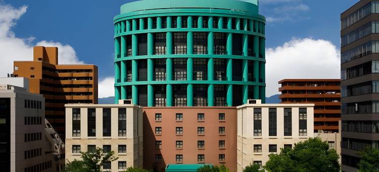 福冈基础酒店(The Basics Fukuoka)图片