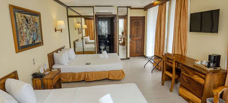 卡姆克贝斯特韦斯特娱乐场酒店(Best Western Hotel  Casino Kamuk)图片