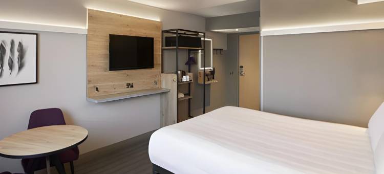 优品迎伦敦滑铁卢酒店(威斯敏斯特大桥)(Premier Inn London Waterloo (Westminster Bridge) Hotel)图片