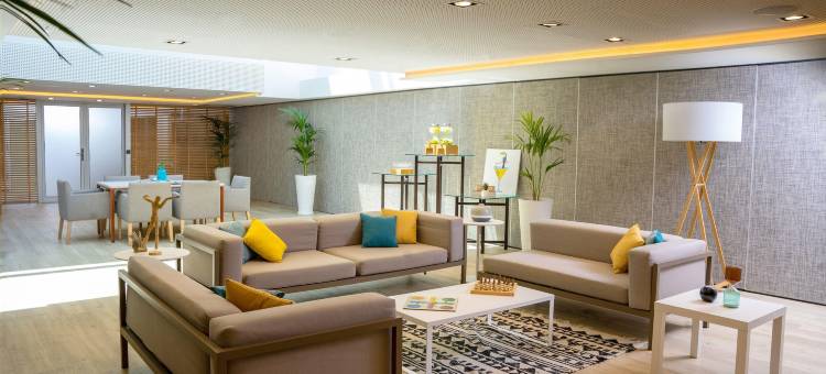 帕尔马博斯克怡思得酒店(Innside Palma Bosque Hotel)图片