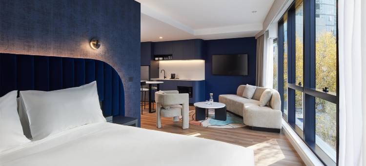 凯悦嘉寓南墨尔本(Hyatt House South Melbourne)图片