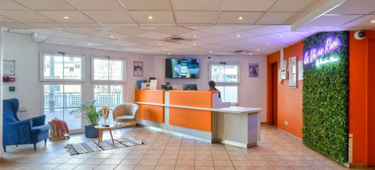 巴黎西部 - 叙雷纳桥至尊酒店(Premiere Classe Paris Ouest - Pont de Suresnes)图片