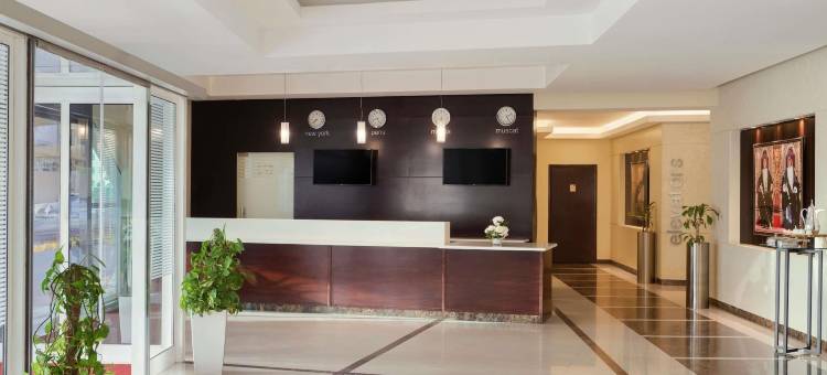 马斯喀特宜必思酒店(Ibis Muscat)图片