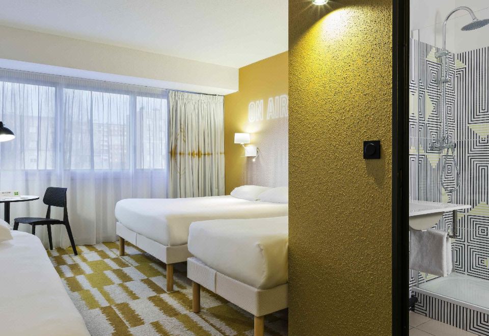 Ibis Styles Massy  Over view