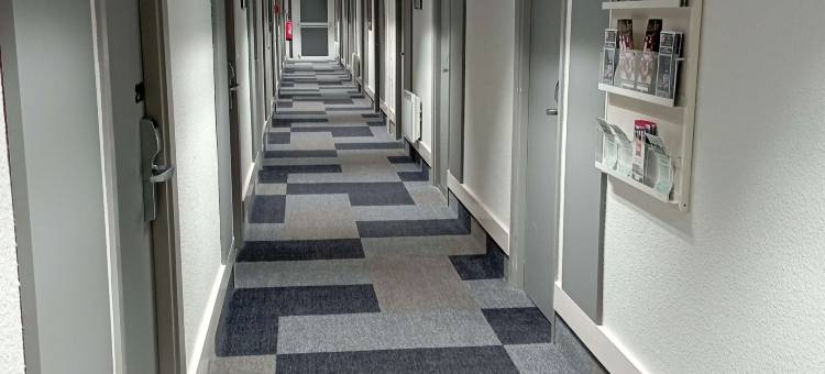 宜必思富尔米酒店(Ibis Fourmies)图片