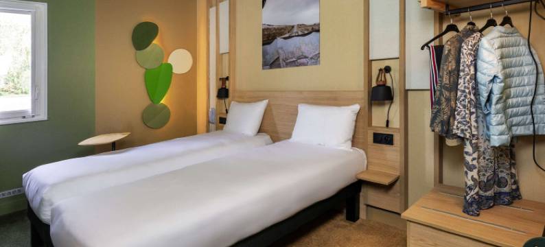 宜必思尚品鲁昂天顶展览中心酒店(Ibis Styles Rouen Parc Expo Zenith)图片