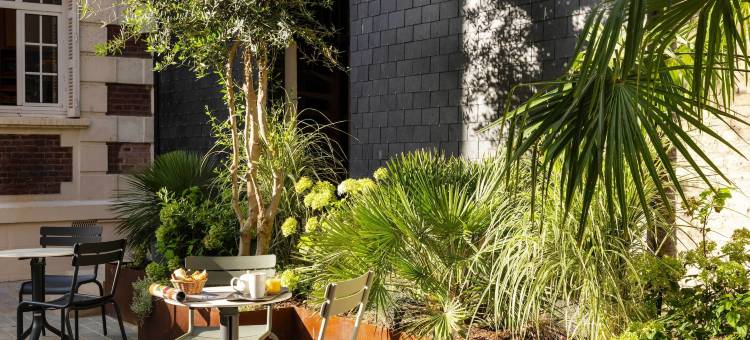 马蹄酒店(Hôtel le Fer à Cheval)图片