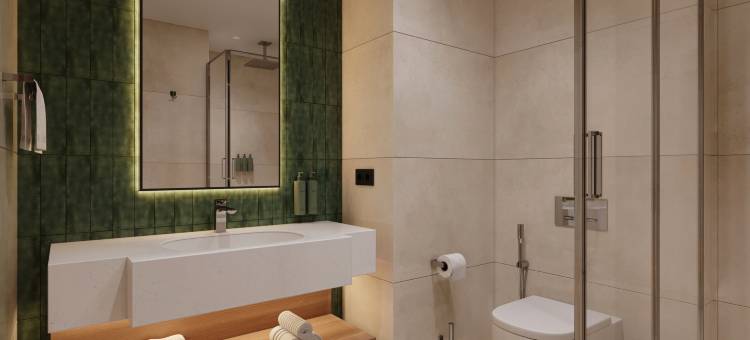 Hilton Garden Inn Agdam图片