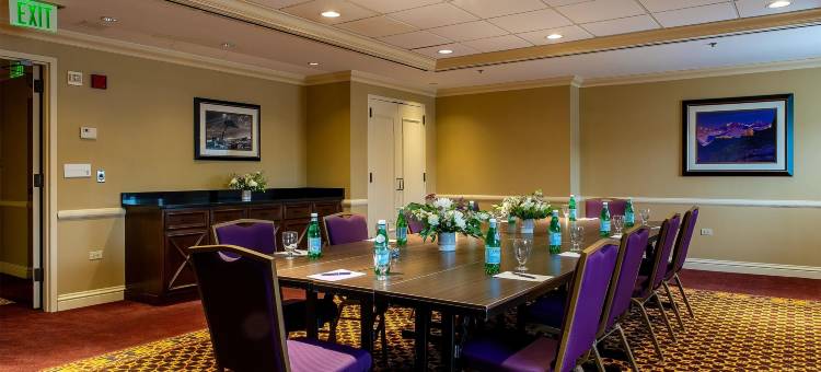 沃里克丹佛旅馆(Warwick Denver)图片