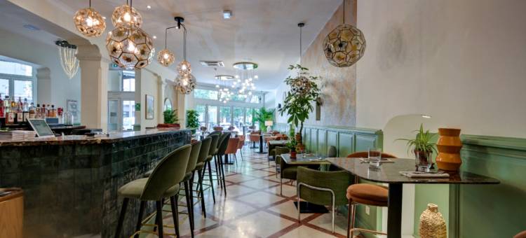 布拉森杜旺图都市风格酒店(Urban Style Hôtel Blason du Ventoux)图片