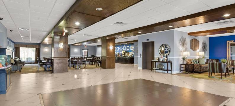 波特兰酒店及套房(Portland Inn & Suites)图片