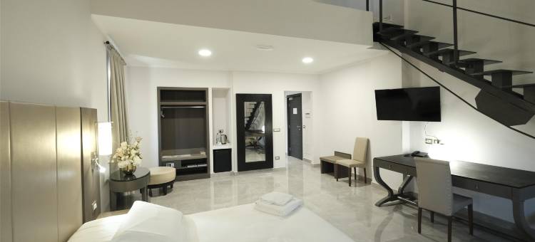贝斯特韦斯特卡坦扎罗大酒店(Best Western Grand Hotel Catanzaro)图片